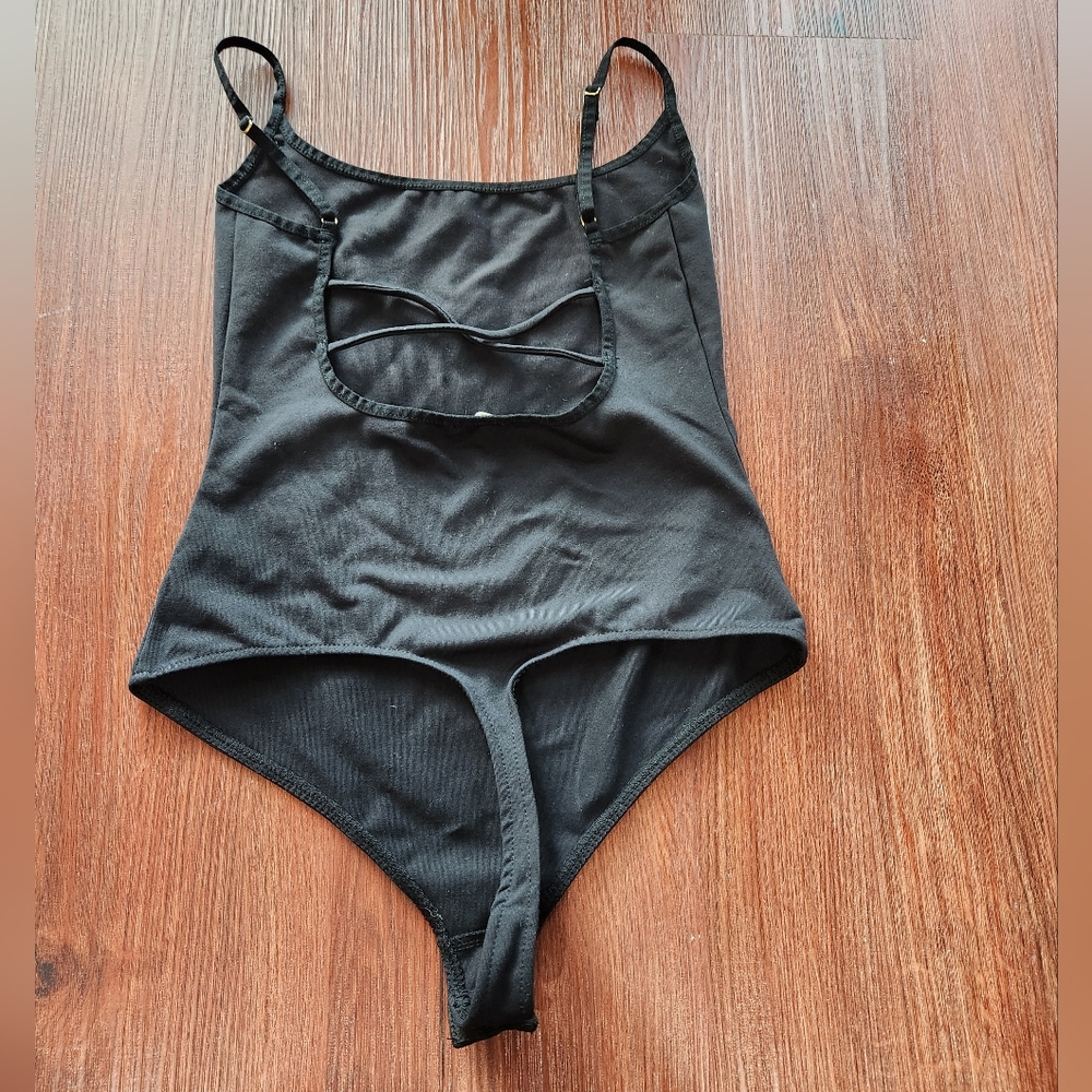 Free People Intimately Strappy Basic Backless Bod… - image 2